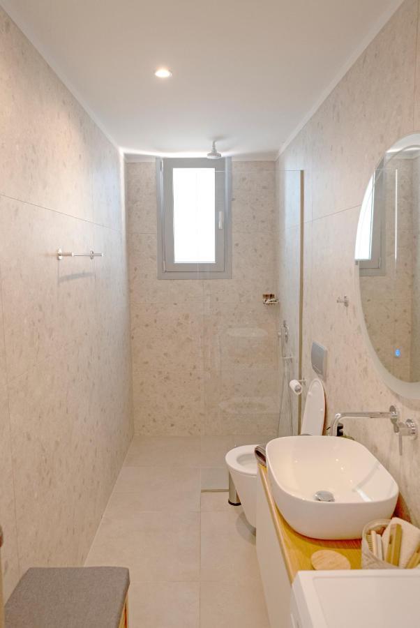 Sunset Luxury Villa Akritokhórion 外观 照片