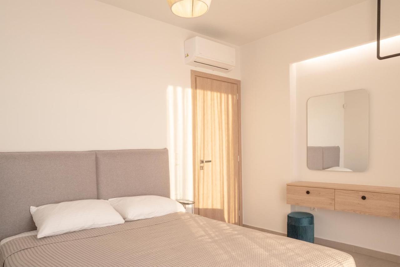Sunset Luxury Villa Akritokhórion 外观 照片
