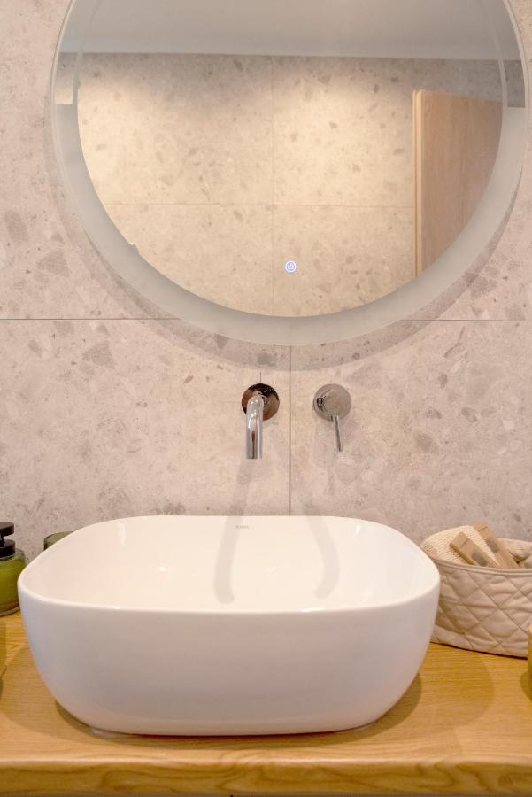 Sunset Luxury Villa Akritokhórion 外观 照片