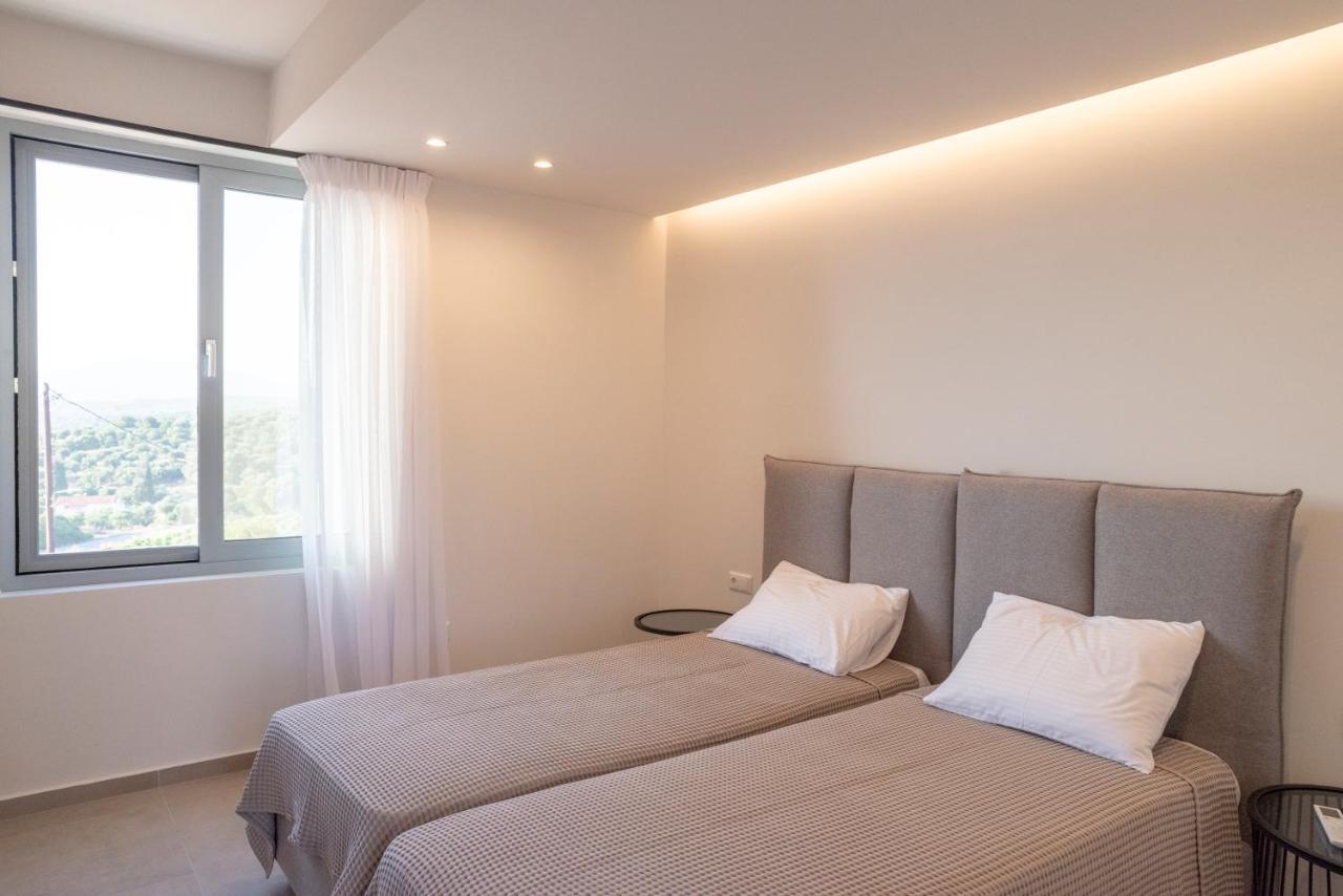 Sunset Luxury Villa Akritokhórion 外观 照片